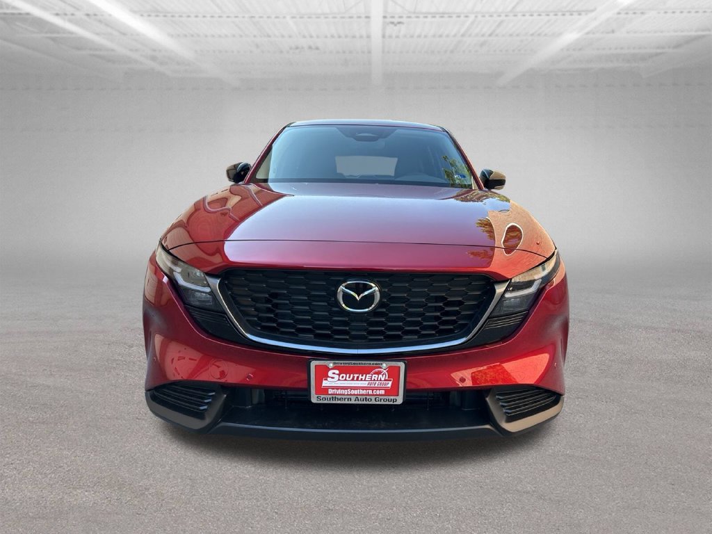 New 2026 MAZDA CX-5 Select AWD/4WD image 9