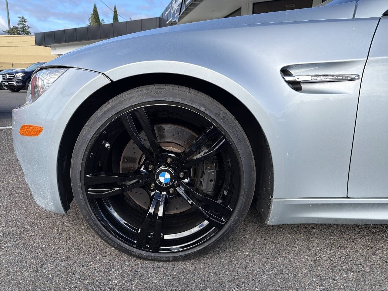 Used 2011 BMW M3 Coupe RWD image 49