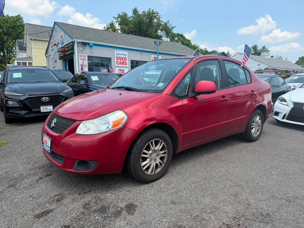Used 2012 Suzuki SX4 LE FWD image 9