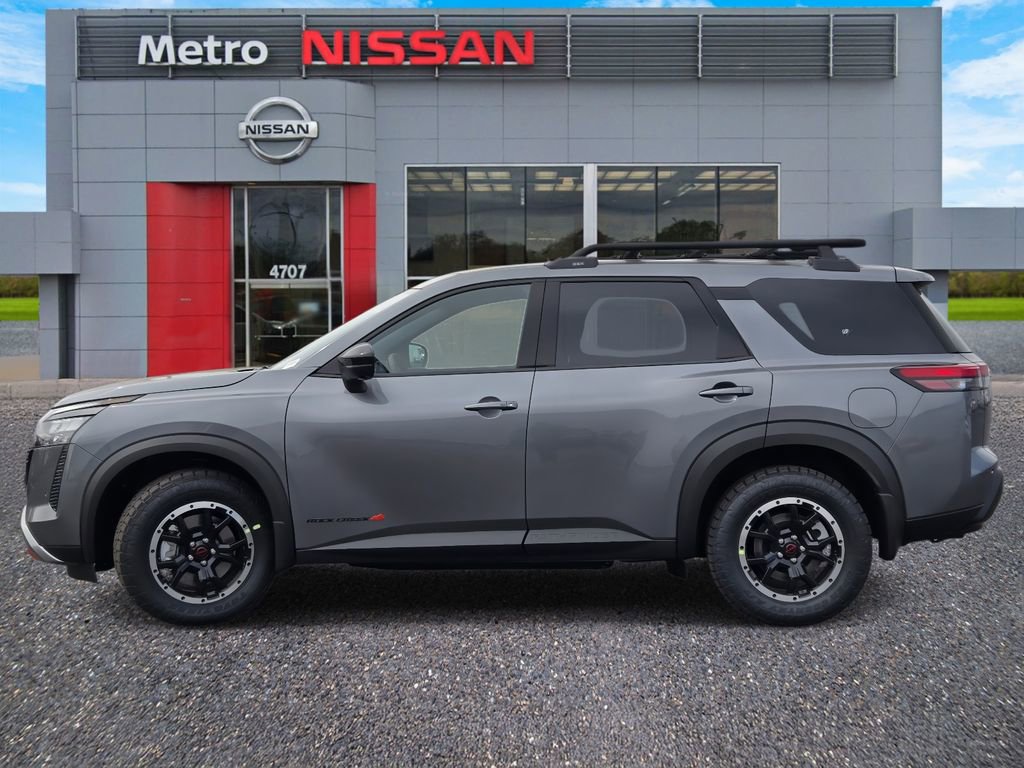 New 2026 Nissan Pathfinder Rock Creek image 3