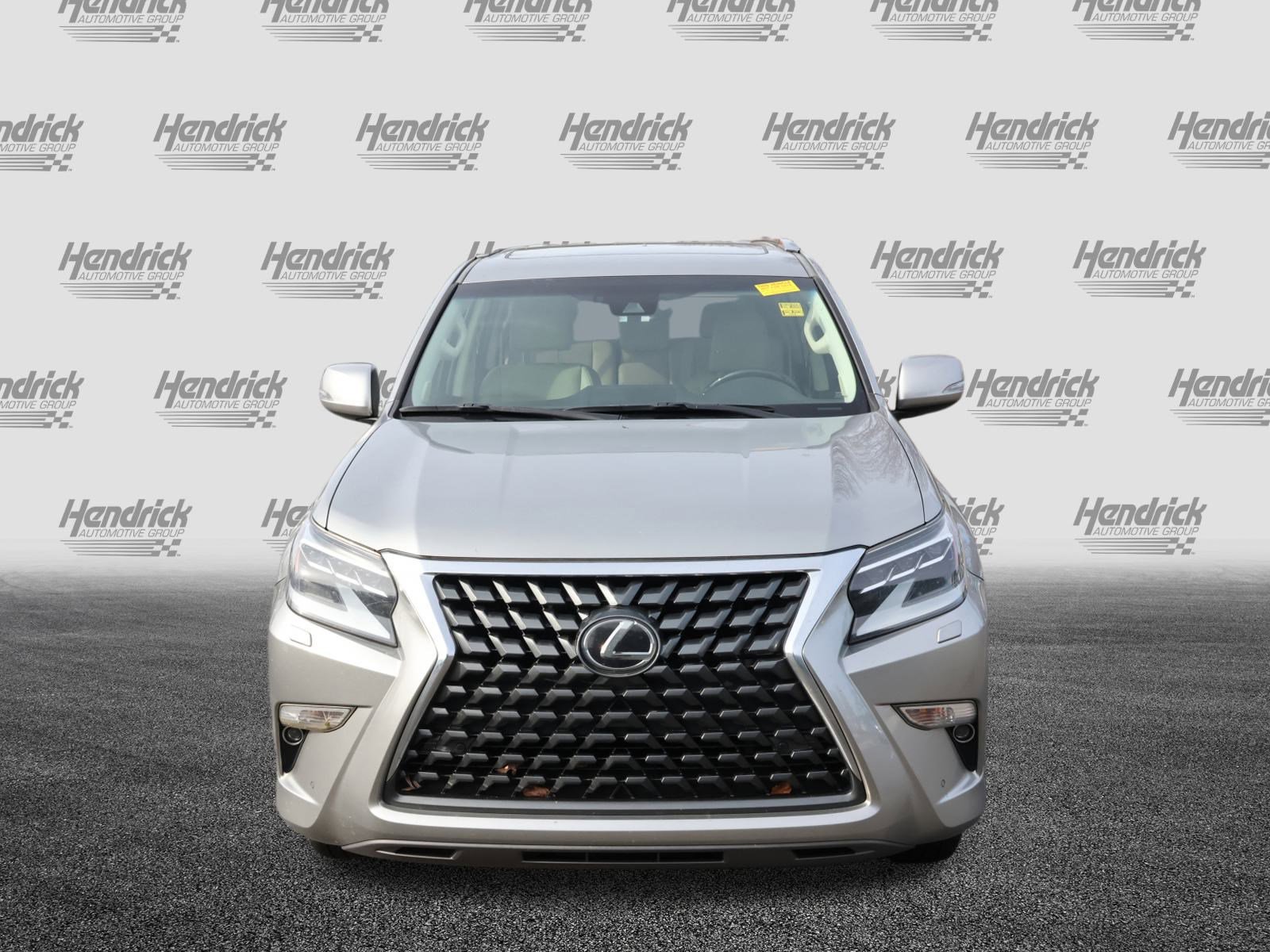 Used 2020 Lexus GX 460 Luxury image 3