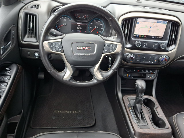 Certified 2022 GMC Canyon Denali AWD/4WD image 12