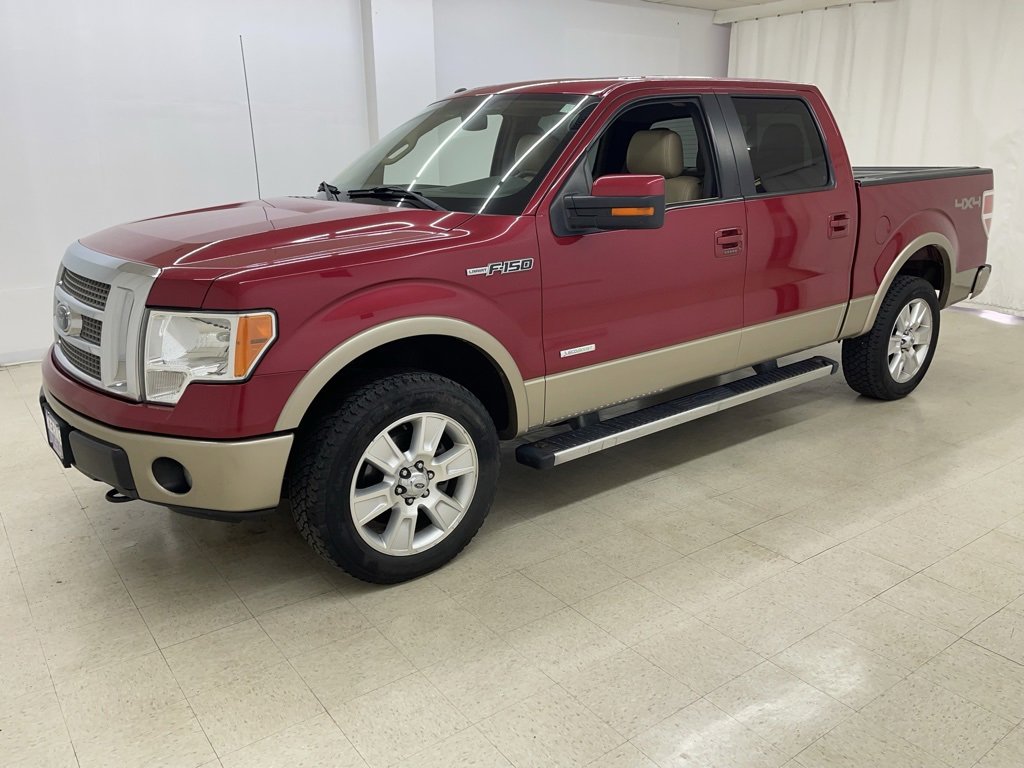 Used 2012 Ford F150 Lariat w/ Lariat Plus Pkg