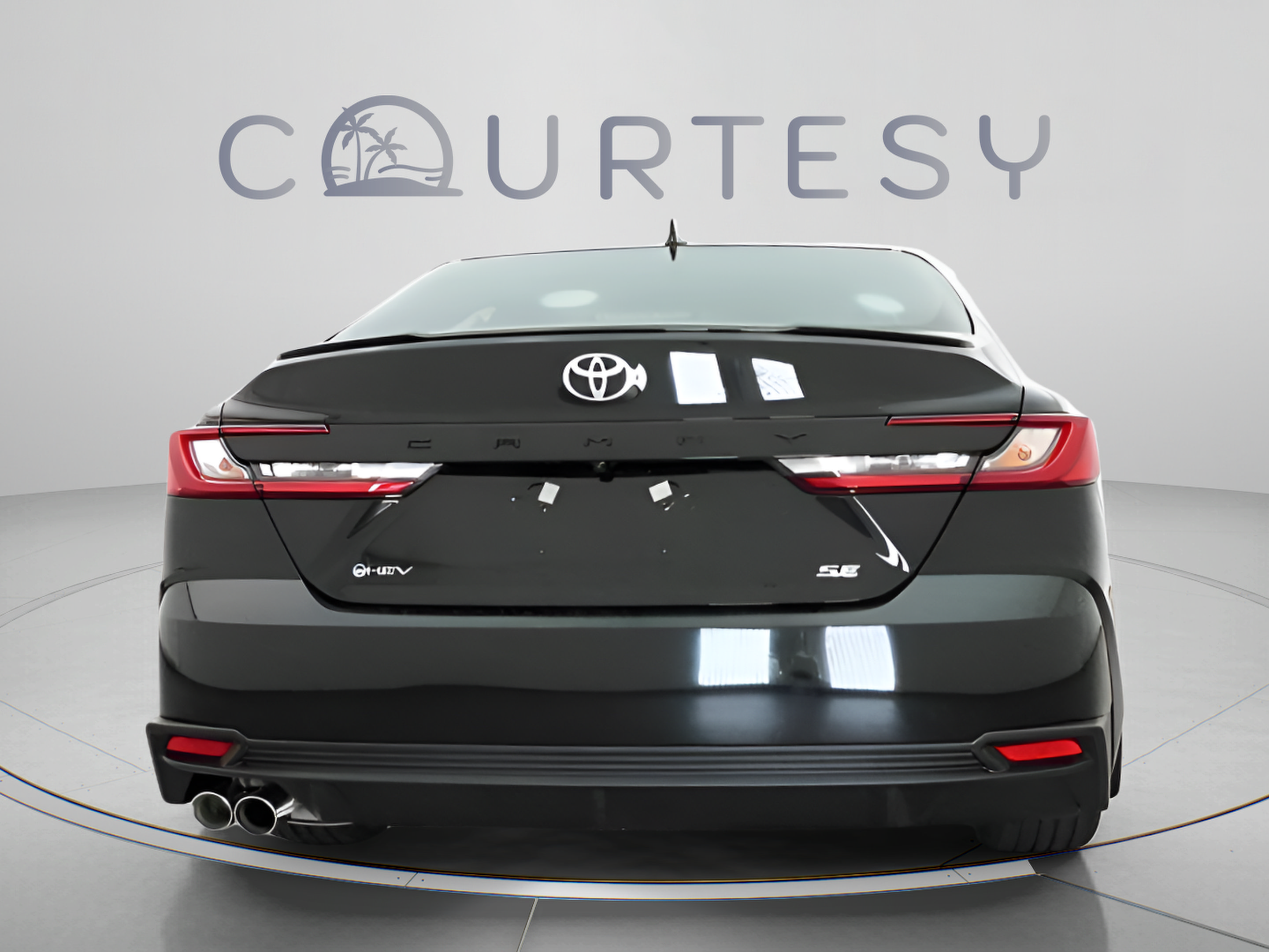 New 2025 Toyota Camry SE FWD image 13