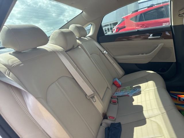 Used 2015 Hyundai Sonata Limited image 9
