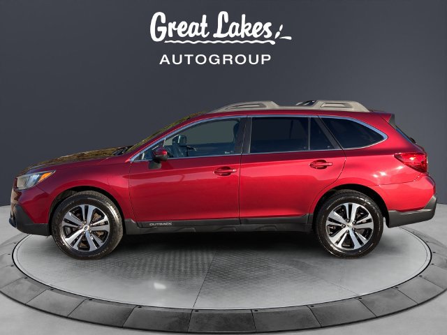 Used 2019 Subaru Outback 2.5i Limited AWD/4WD image 2