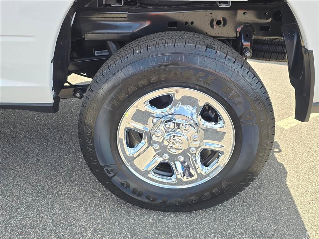 New 2026 RAM 2500 Tradesman AWD/4WD image 7