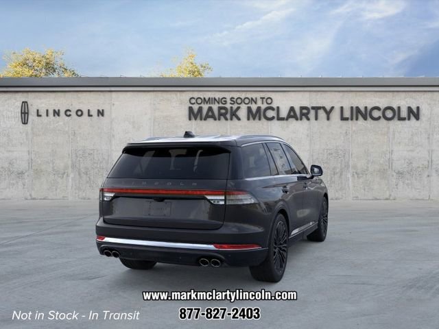 New 2026 Lincoln Aviator Black Label AWD/4WD image 8