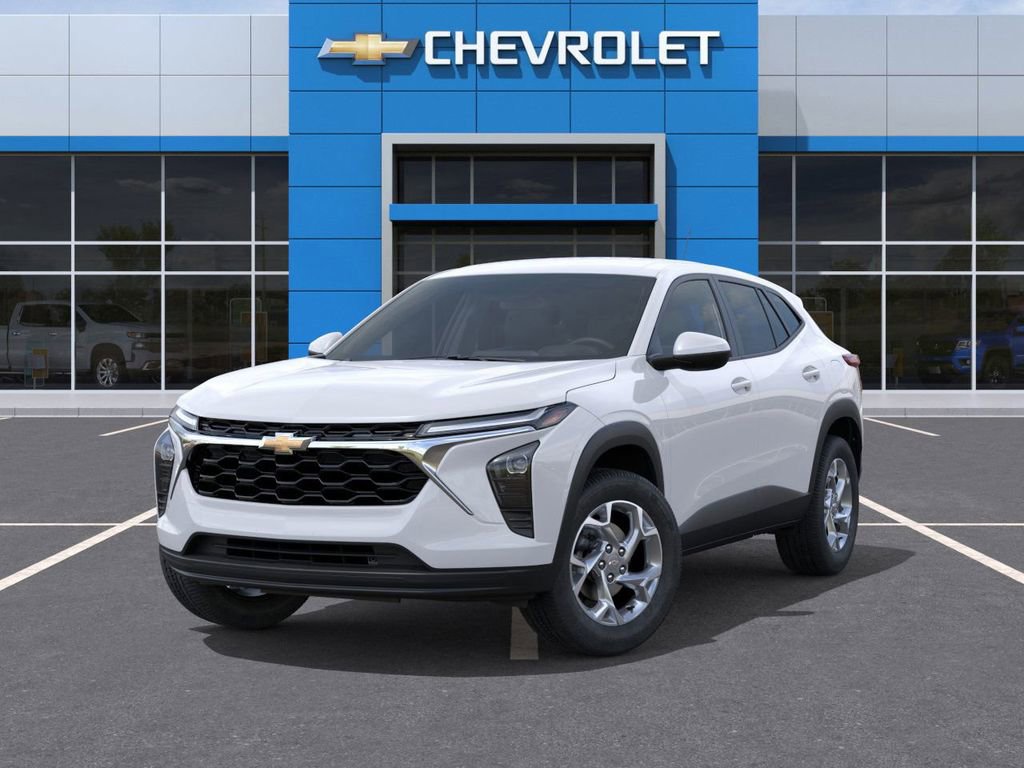 New 2026 Chevrolet Trax LS w/ LS Convenience Package FWD image 37