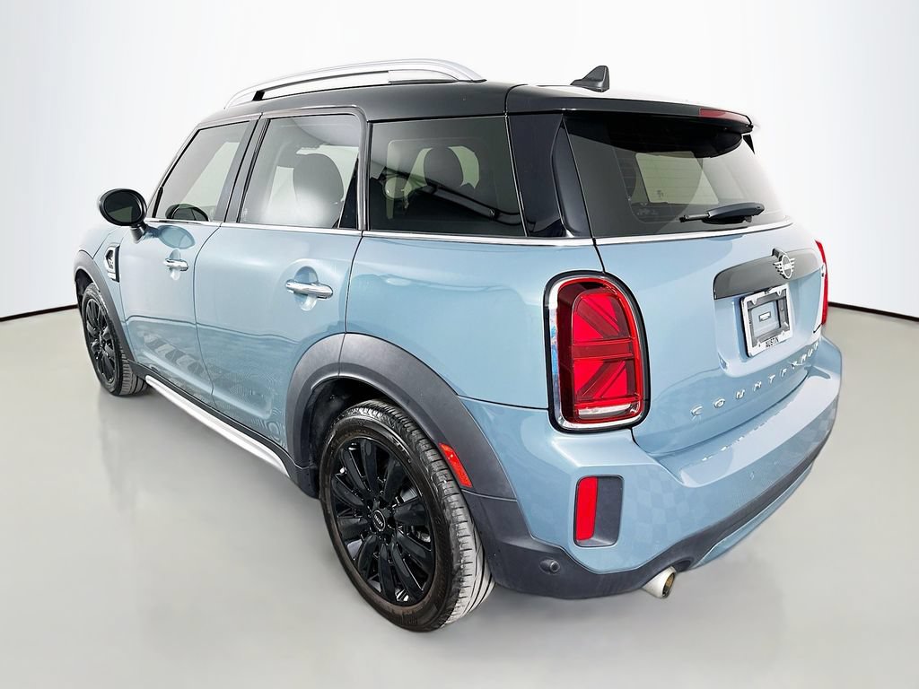 Certified 2024 MINI Cooper Countryman S FWD image 7