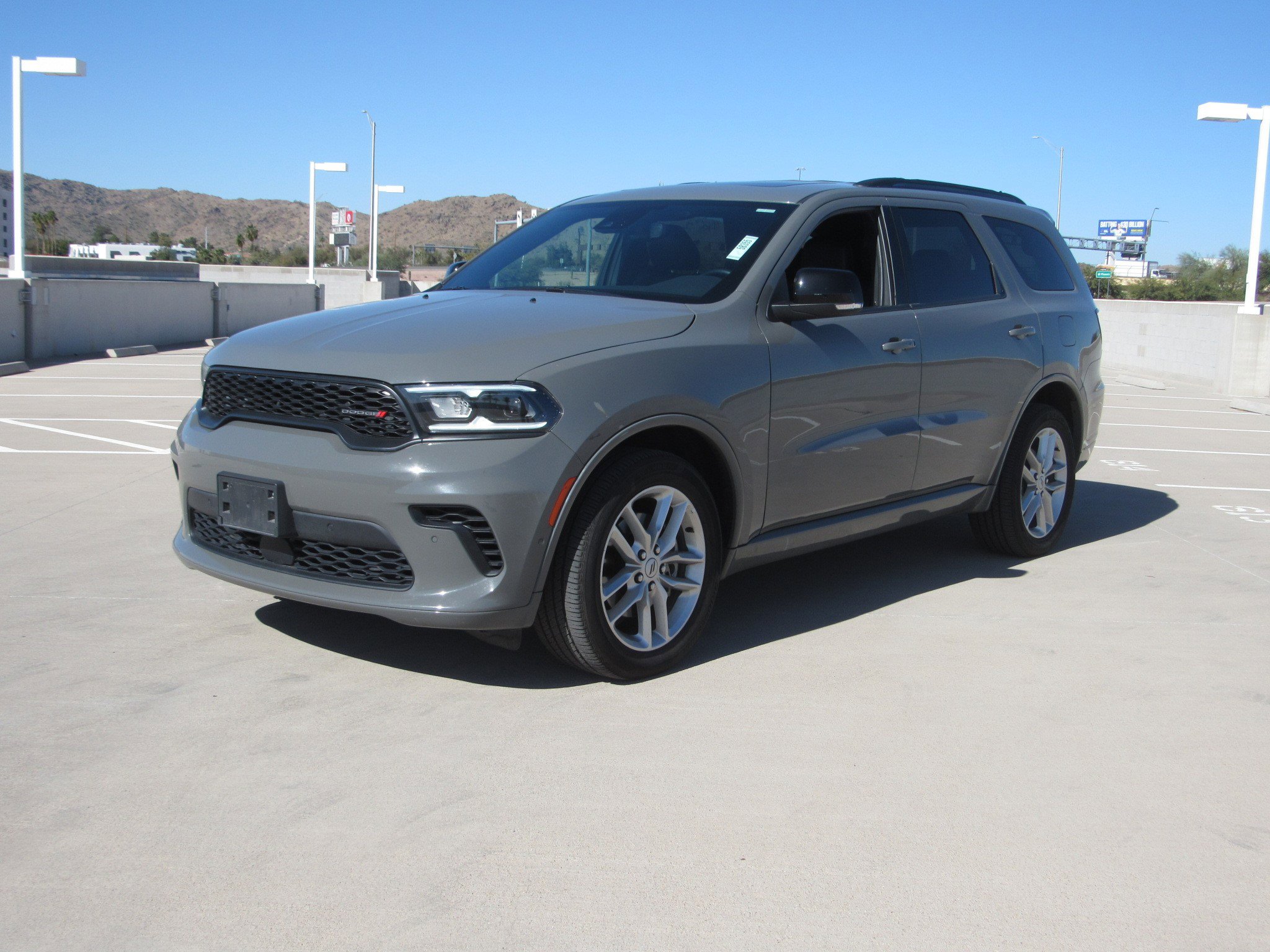 Used 2025 Dodge Durango GT