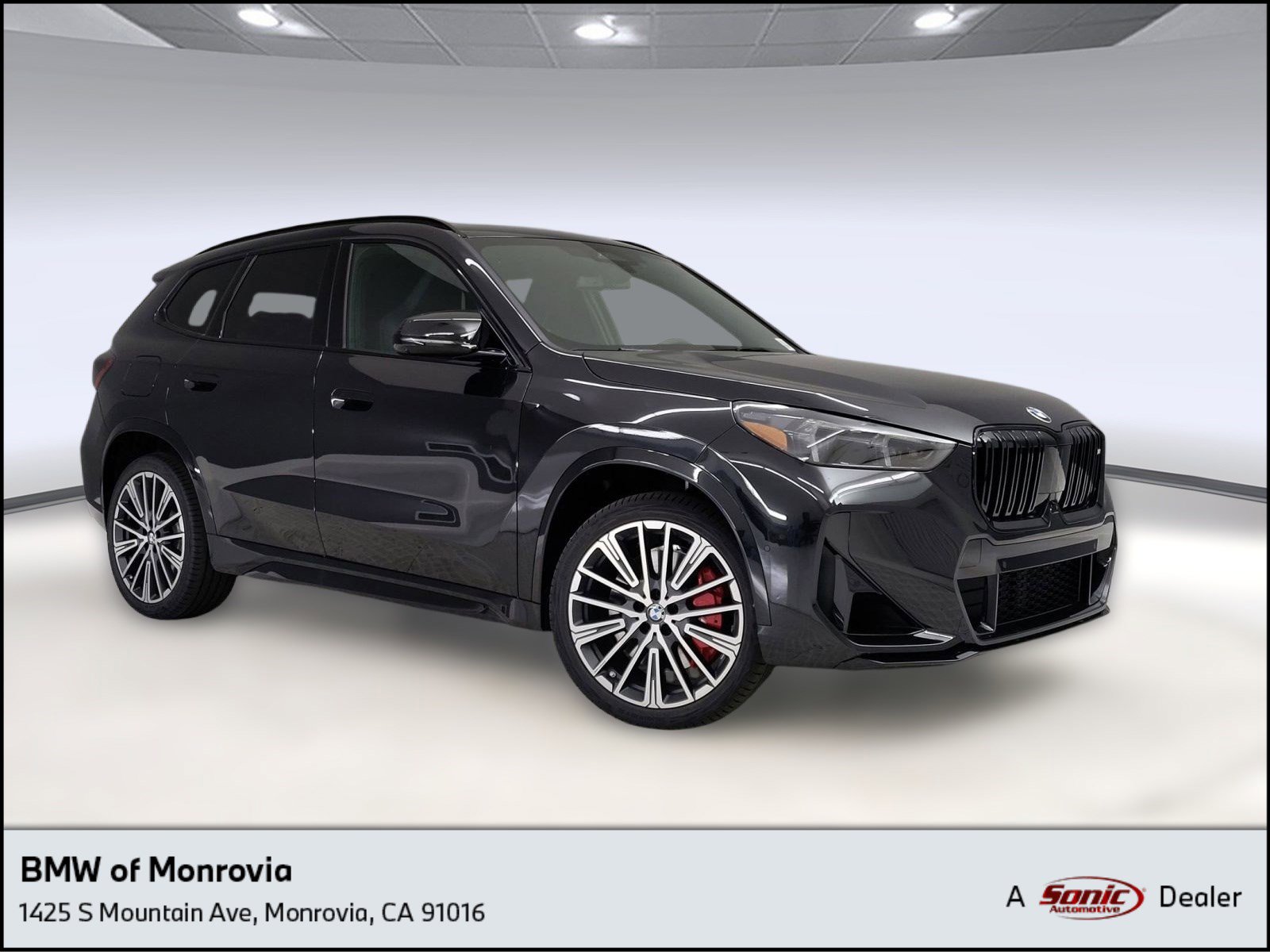 New 2026 BMW X1 M35i w/ Technology Package