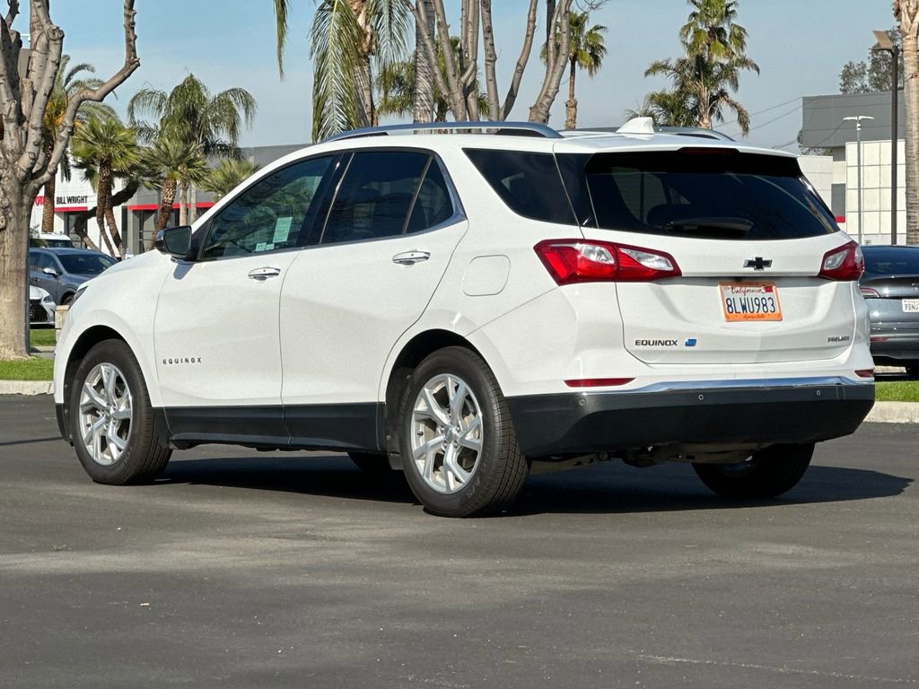 Used 2019 Chevrolet Equinox Premier image 6