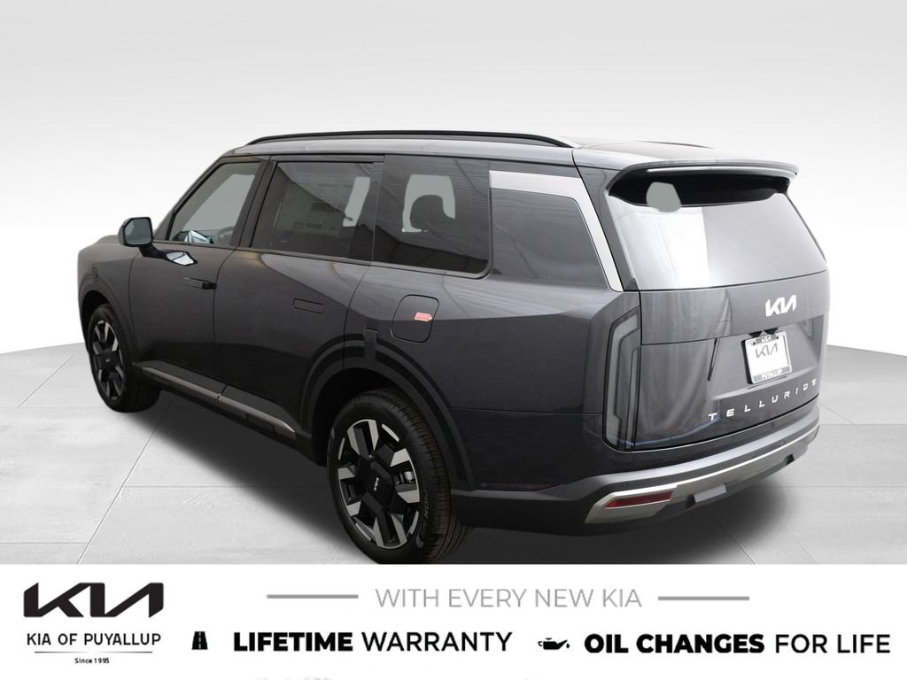 New 2027 Kia Telluride S AWD/4WD image 7