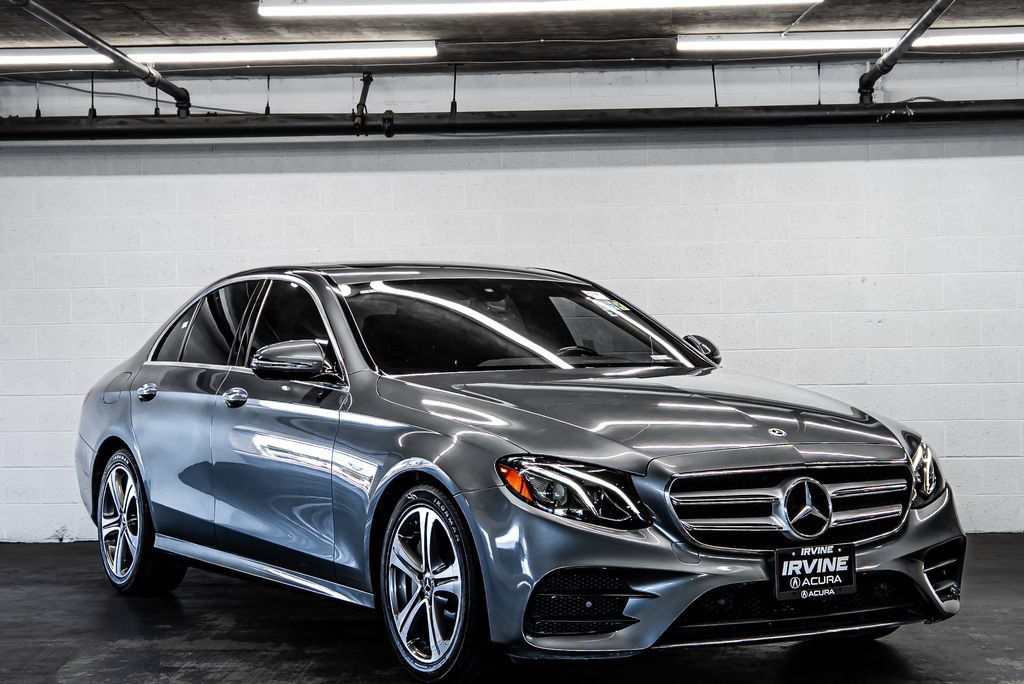 Used 2020 Mercedes-Benz E 350 Sedan image 7
