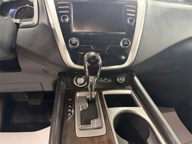 Used 2021 Nissan Murano Platinum w/ Cargo Package image 11
