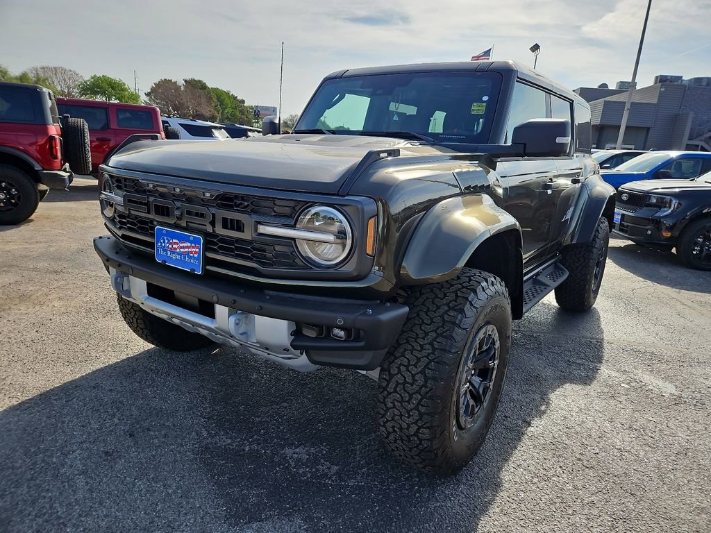 New 2026 Ford Bronco Raptor image 4