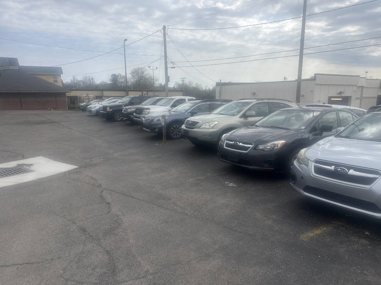 Used 2014 Subaru Impreza 2.0i Sport Limited w/ Popular Package #1 AWD/4WD image 15