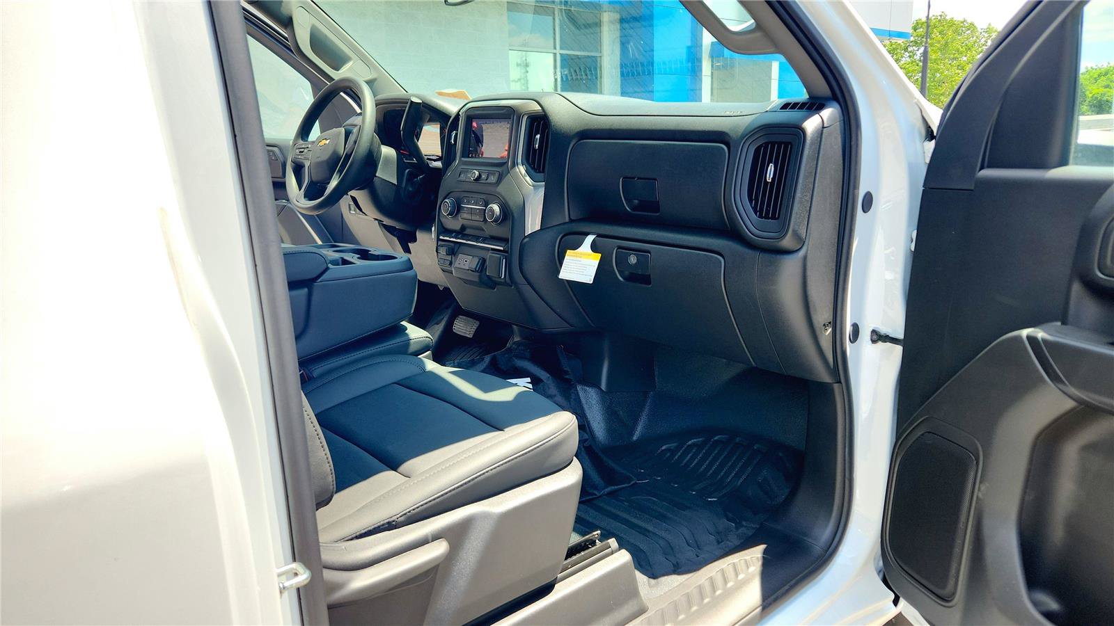 New 2026 Chevrolet Silverado 3500 W/T w/ WT Convenience Package AWD/4WD image 33