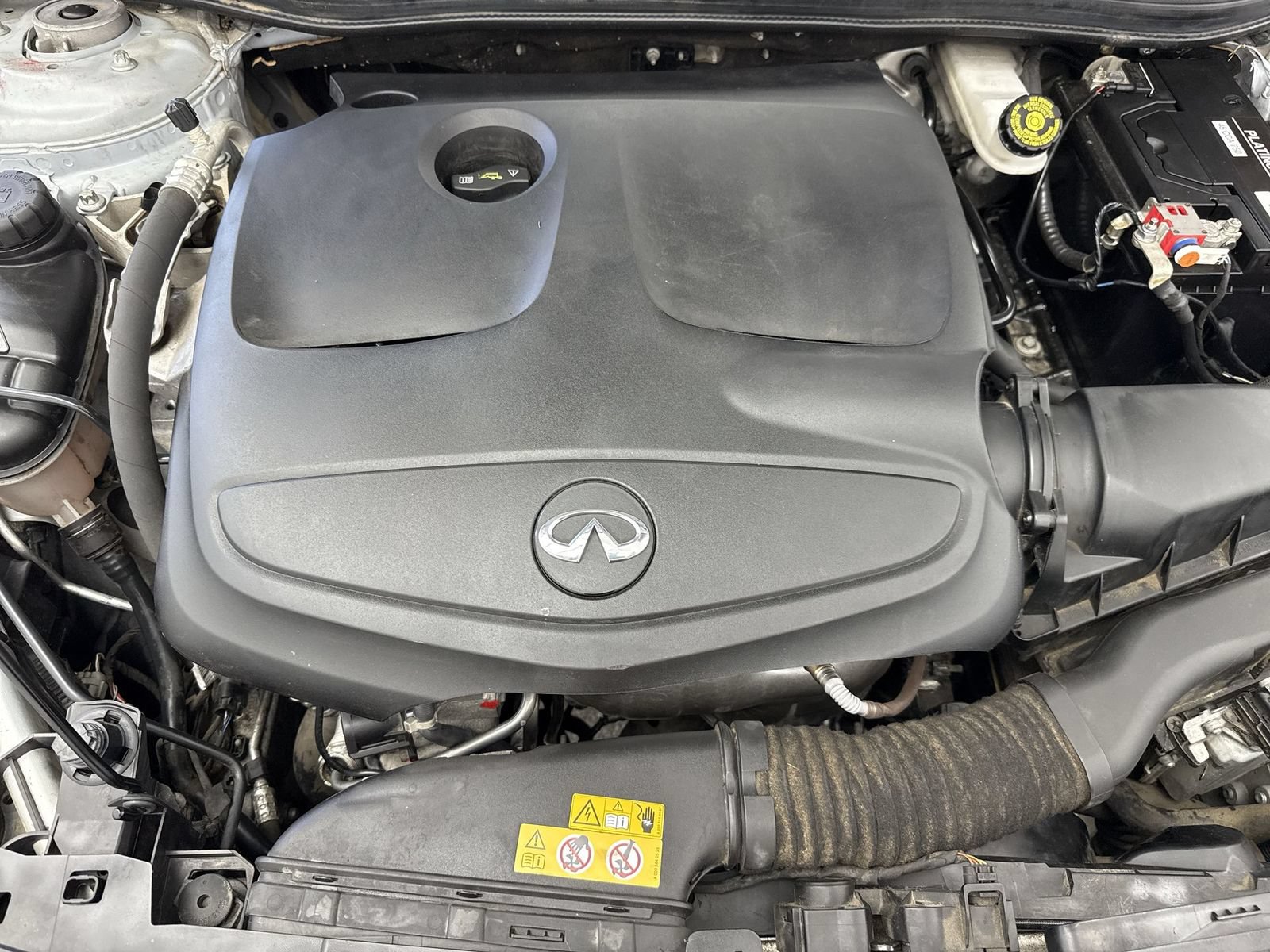 Used 2018 INFINITI QX30 Premium w/ Cargo Package AWD/4WD image 47