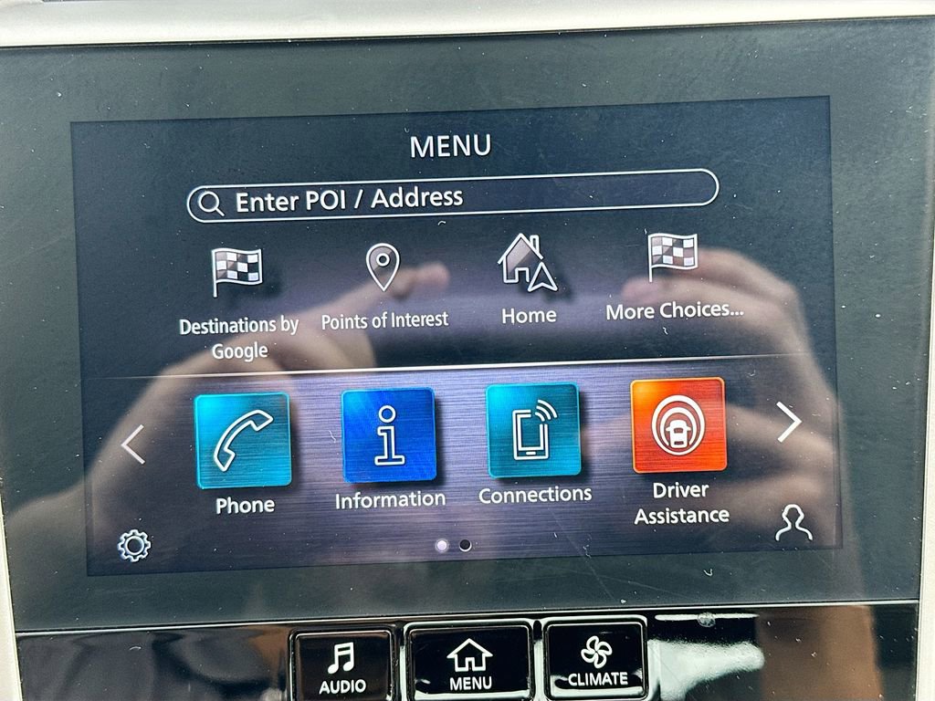 Used 2022 INFINITI Q50 Sensory RWD image 16