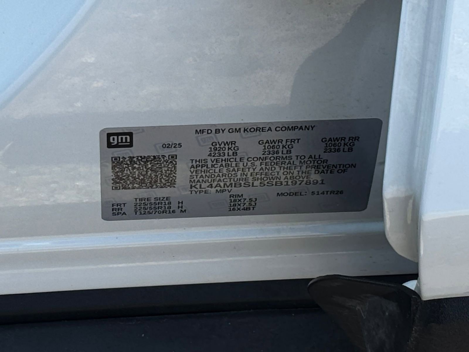 Used 2025 Buick Encore GX Preferred FWD image 24