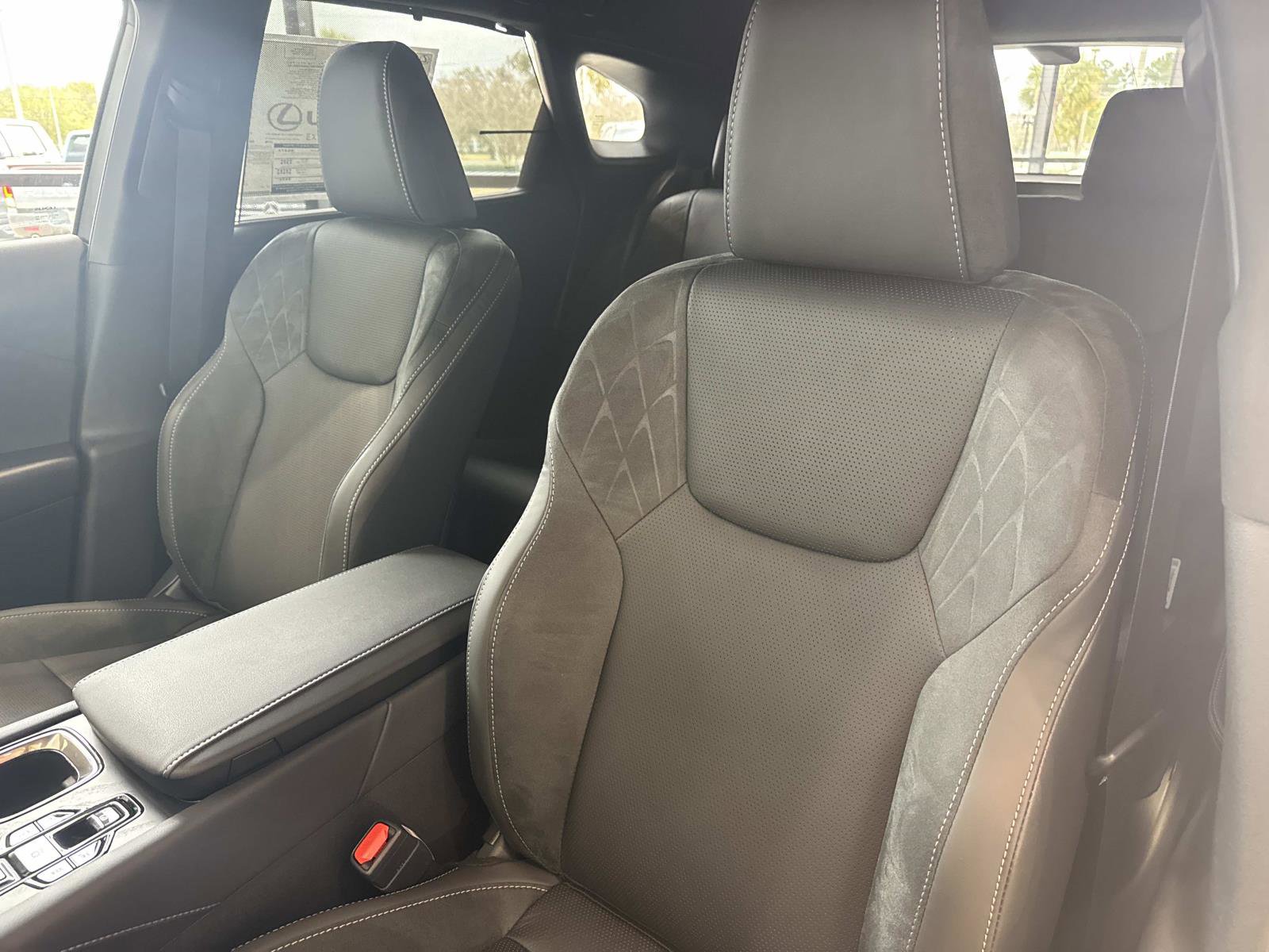 New 2026 Lexus RX 350 AWD image 21