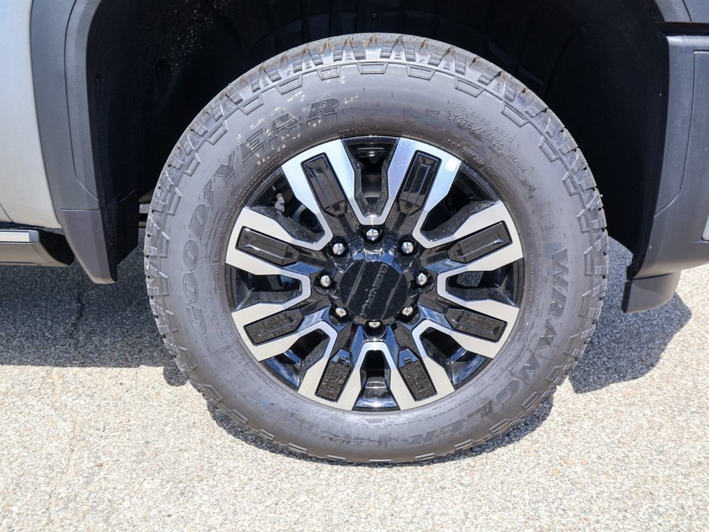 New 2026 GMC Sierra 2500 Denali Ultimate w/ Max Trailering Package AWD/4WD image 36