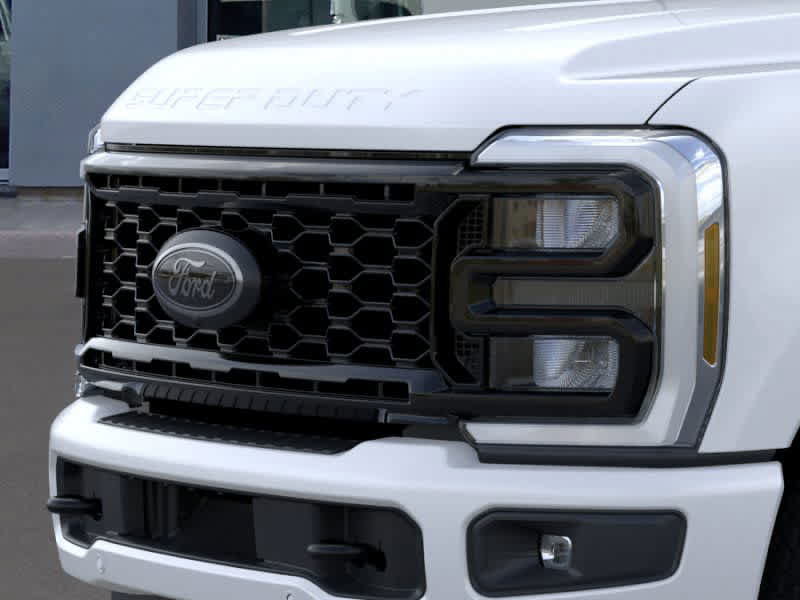 New 2026 Ford F350 Lariat w/ Black Appearance Package AWD/4WD image 17