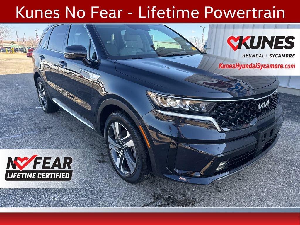 Used 2023 Kia Sorento EX AWD/4WD image 1