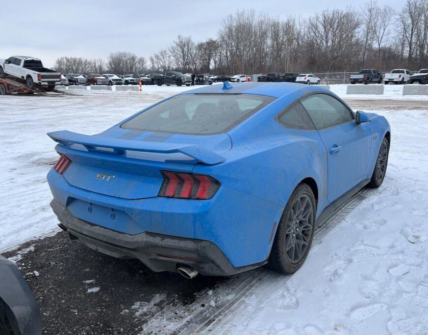 Used 2025 Ford Mustang GT Premium w/ GT Performance Package image 2