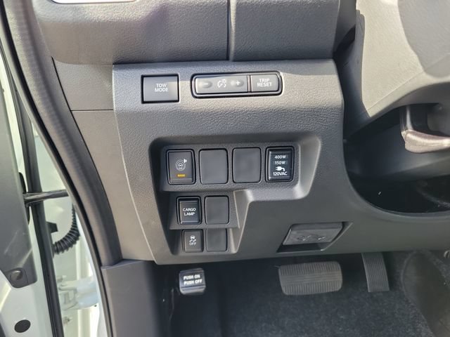 New 2026 Nissan Frontier SV w/ SV Convenience Package AWD/4WD image 18