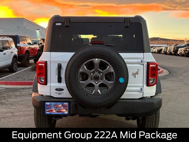 New 2025 Ford Bronco Big Bend image 4