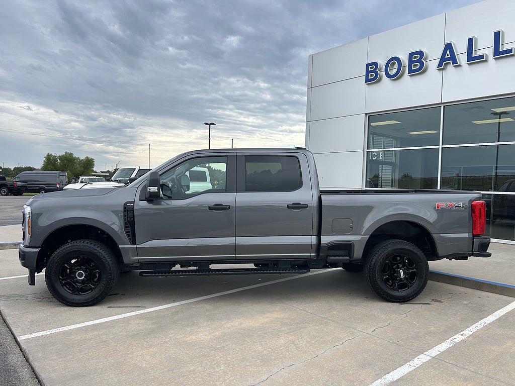 Used 2026 Ford F250 XL w/ STX Appearance Package AWD/4WD image 2