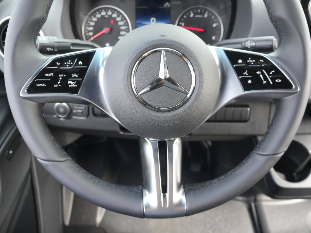 New 2026 Mercedes-Benz Sprinter 2500 image 13