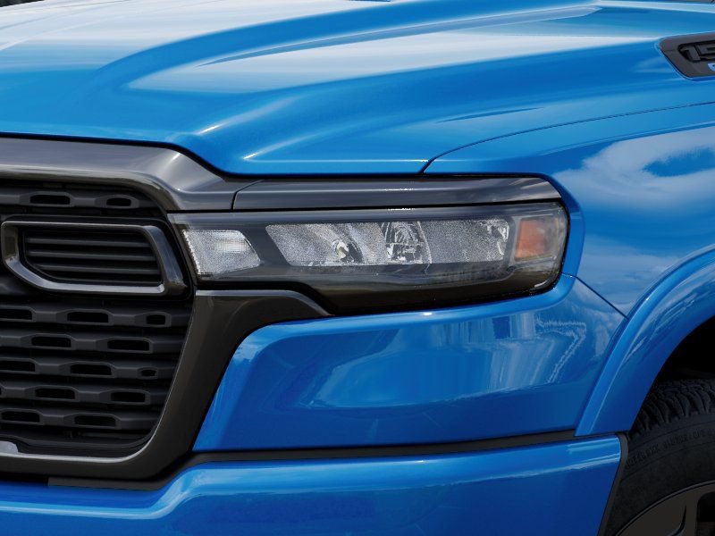 New 2026 RAM 1500 Big Horn AWD/4WD image 11