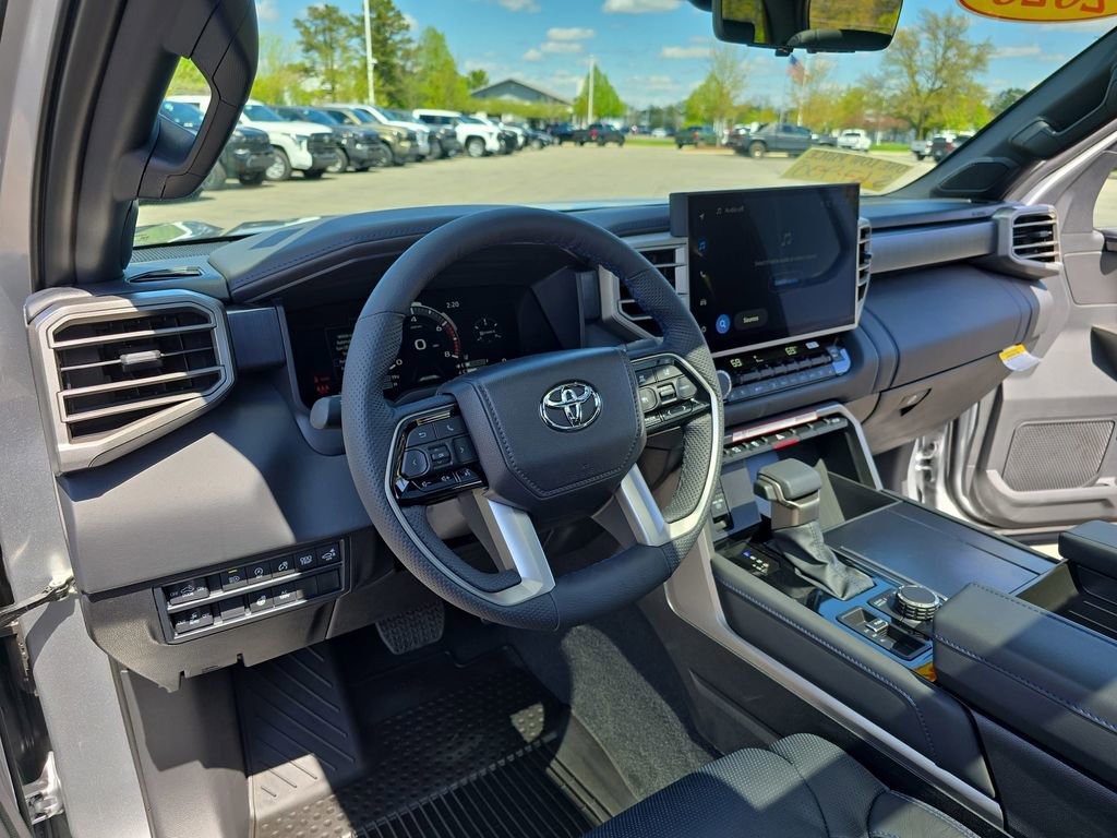 Used 2026 Toyota Tundra Platinum AWD/4WD image 19