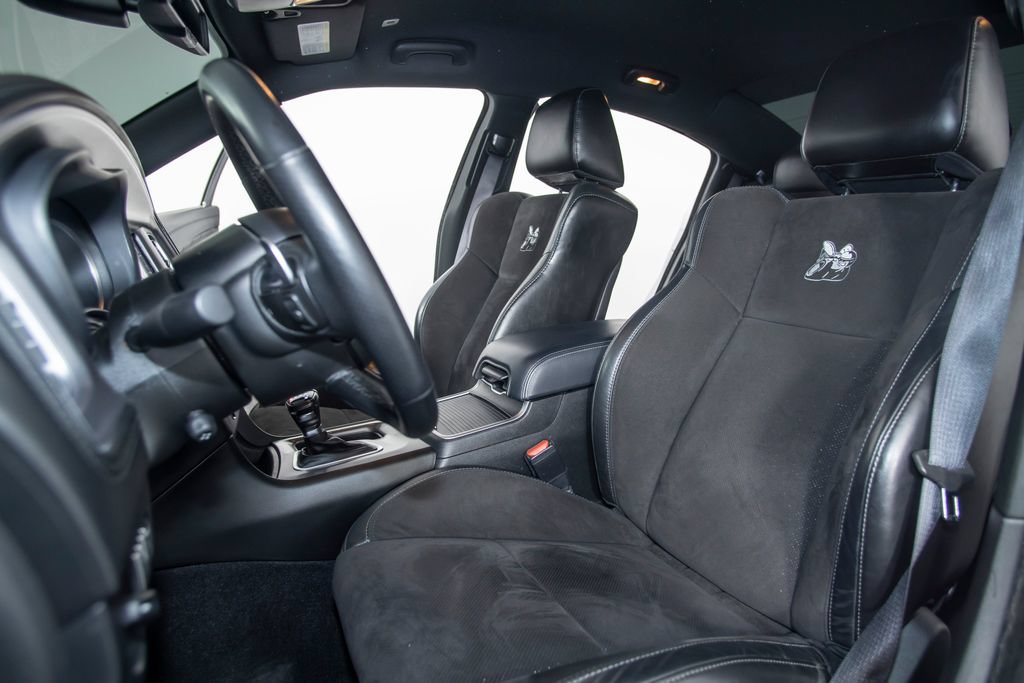 Used 2023 Dodge Charger Scat Pack w/ Plus Group RWD image 3