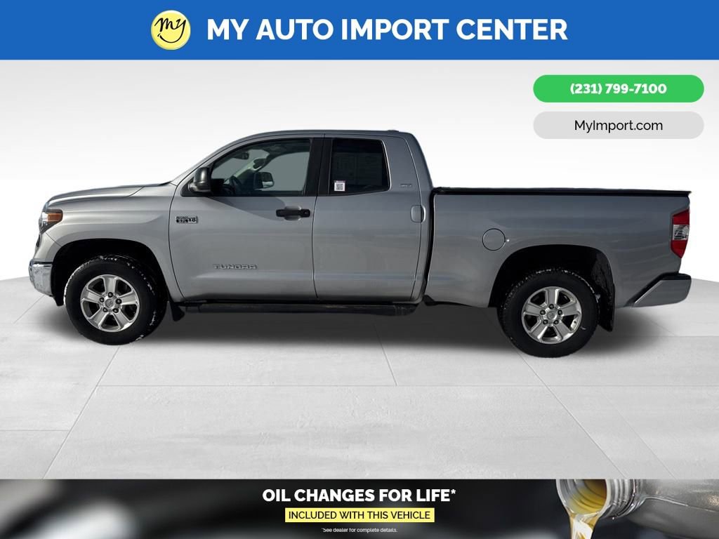 Used 2020 Toyota Tundra SR5 image 4