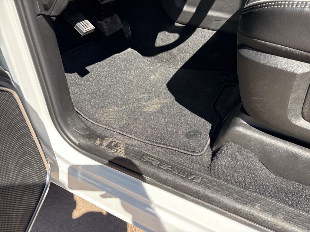 New 2026 RAM 2500 Laramie image 16