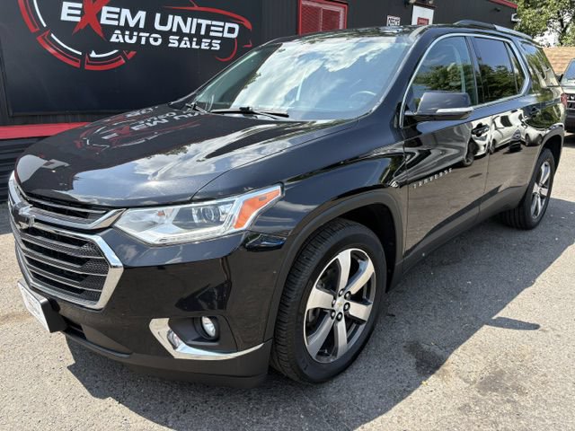 Used 2018 Chevrolet Traverse LT AWD/4WD image 2