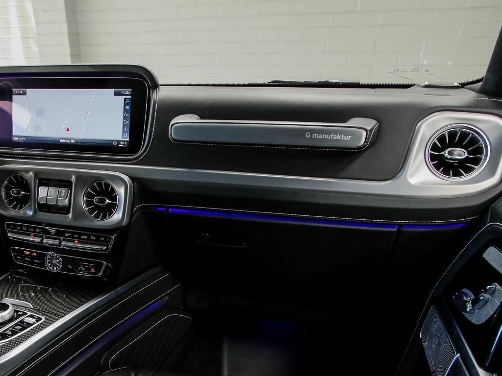 Used 2022 Mercedes-Benz G 63 AMG 4MATIC image 24