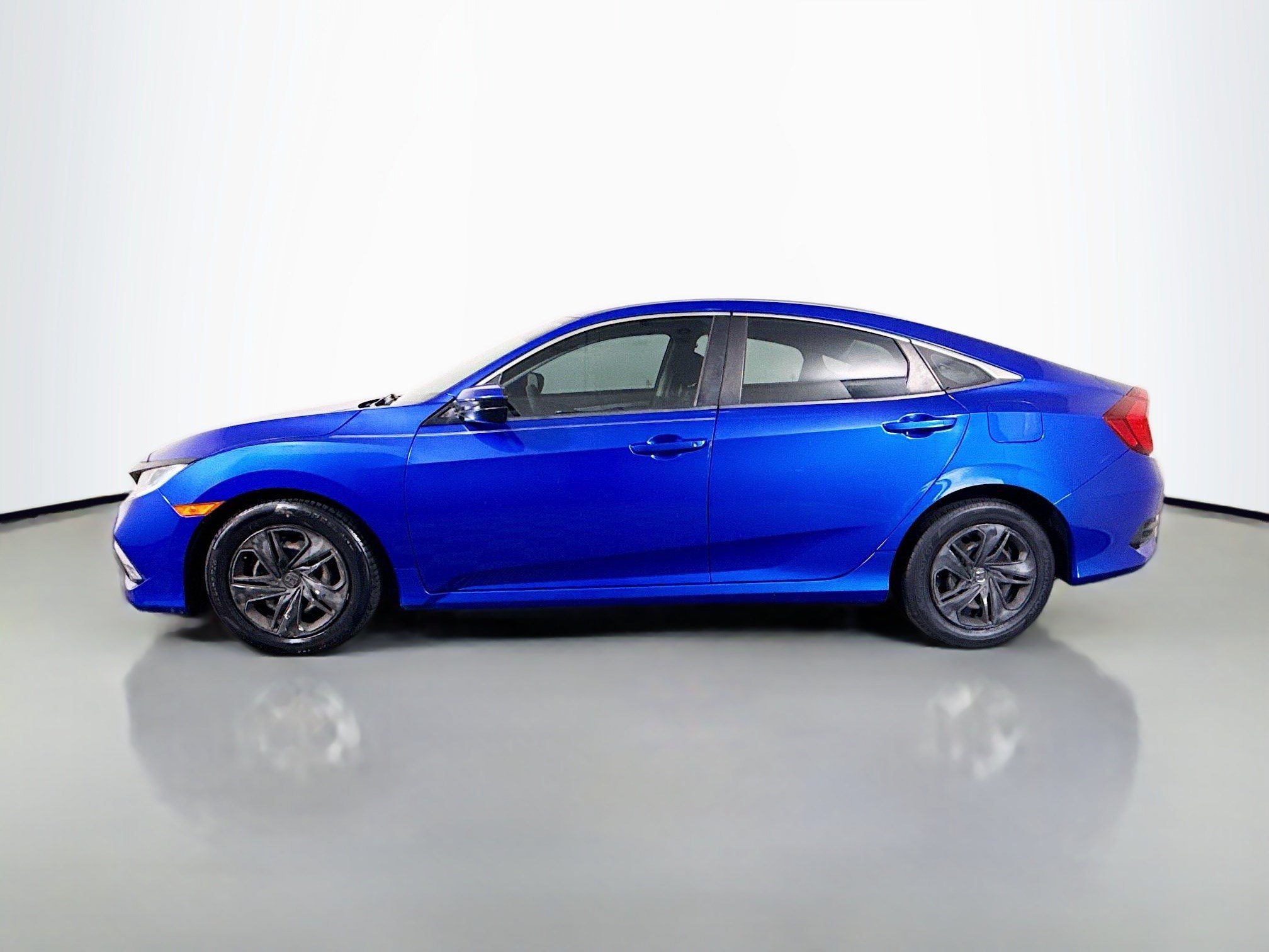 Used 2019 Honda Civic LX image 6