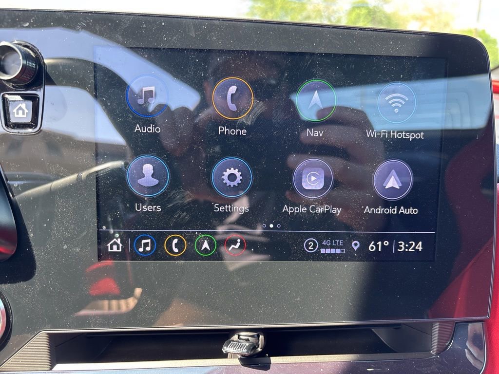 Used 2023 Chevrolet Corvette Stingray Preferred Conv w/ Z51 Performance Package RWD image 10