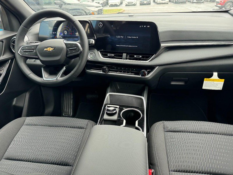 New 2027 Chevrolet Equinox LT FWD image 6