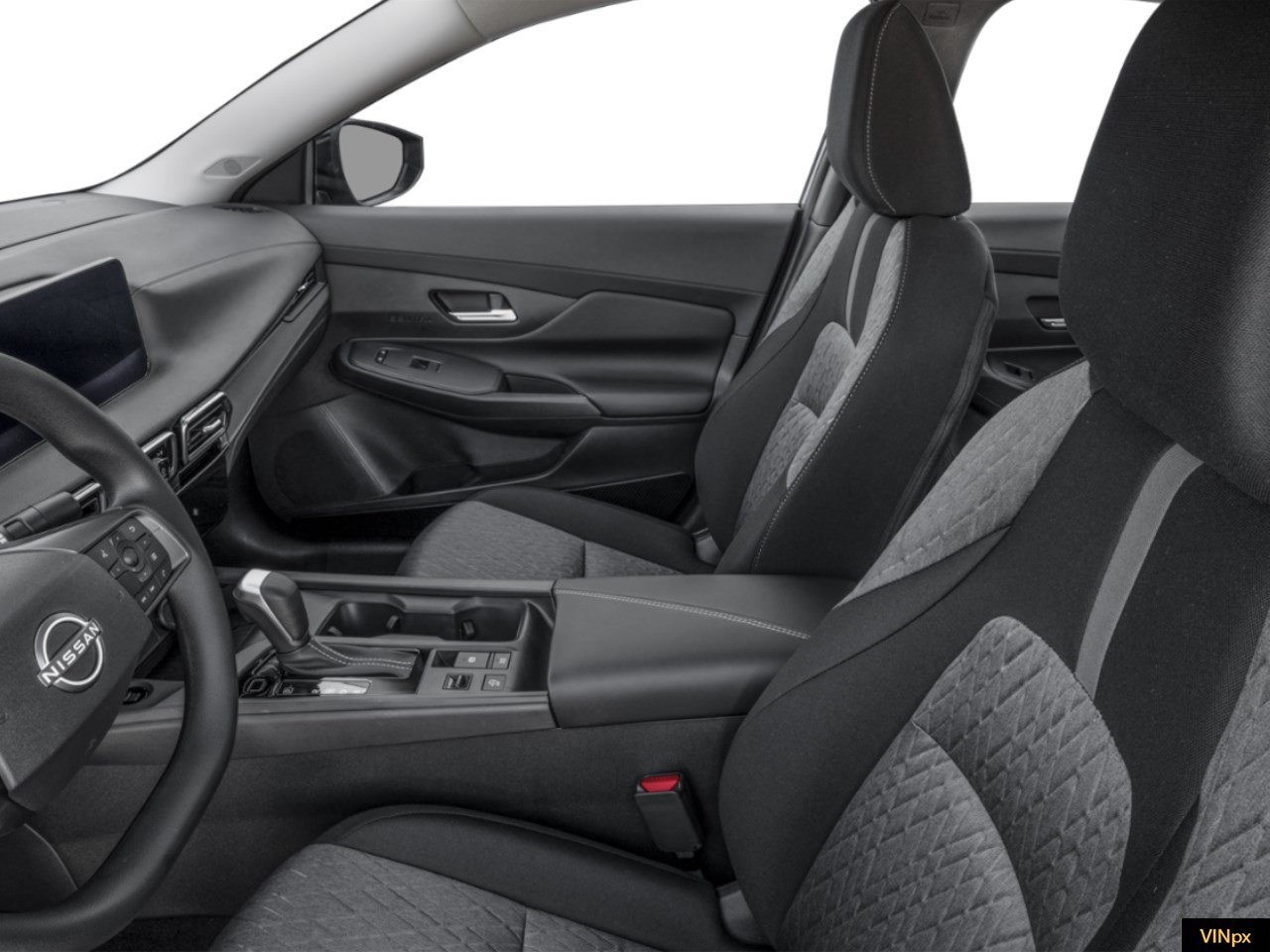 New 2026 Nissan Sentra SV w/ Floor Mat Package FWD image 6