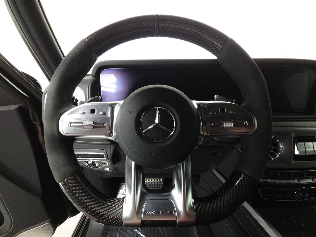Certified 2022 Mercedes-Benz G 63 AMG 4MATIC image 12