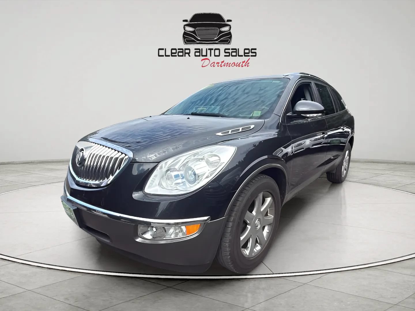 Used 2011 Buick Enclave CXL AWD/4WD image 3