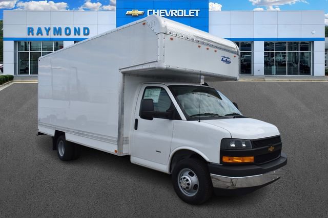 New 2025 Chevrolet Express 3500 w/ Power Convenience Package image 1