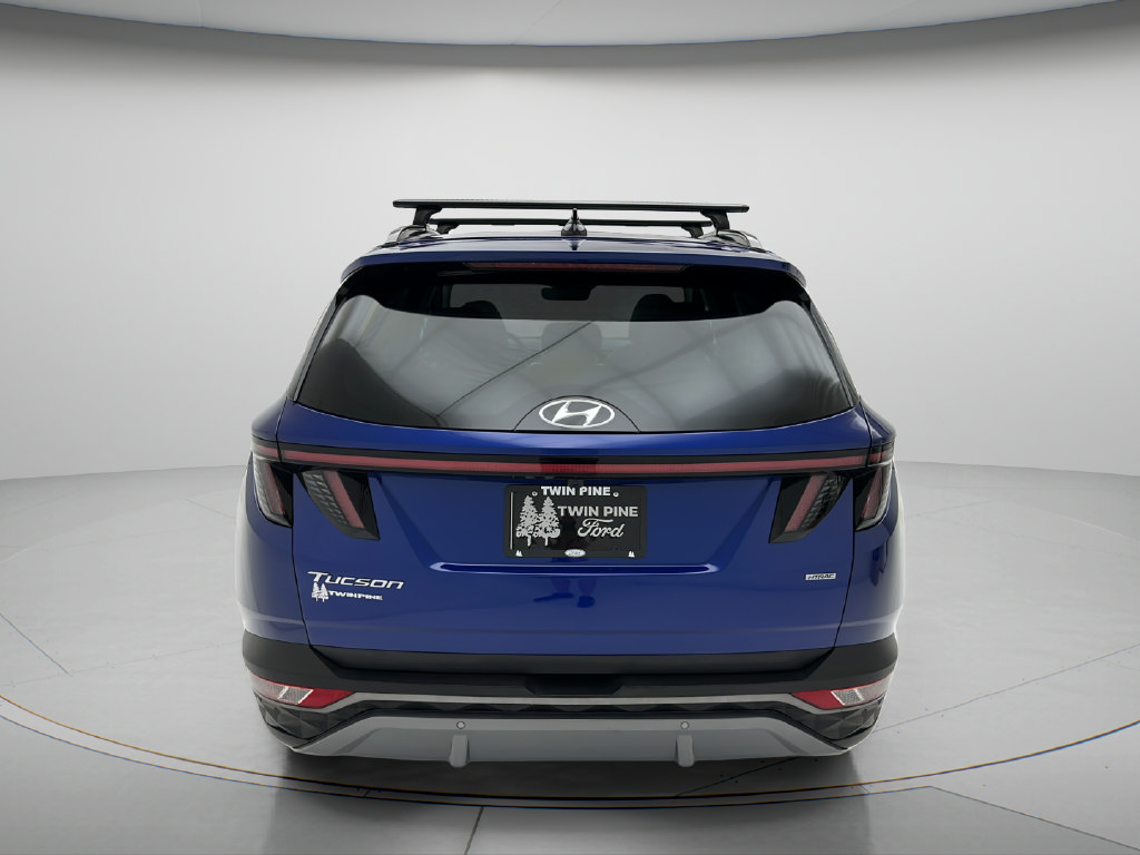 Used 2024 Hyundai Tucson Limited AWD/4WD image 7